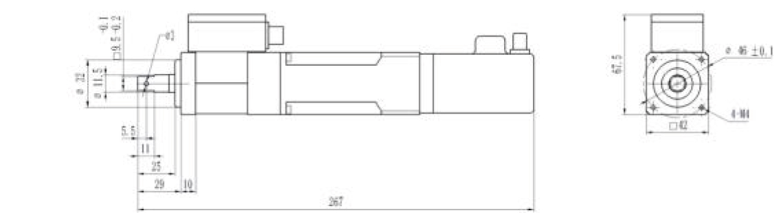 大扭力伺服擰緊機(jī)(1-5000N.m)